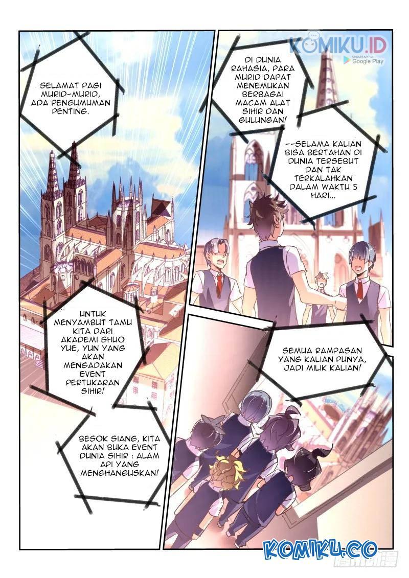 Demon Spirit Seed Manual Chapter 124 Gambar 2